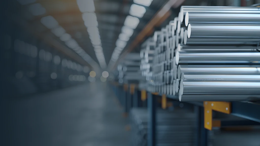 Titanlegierungen Rundmaterial